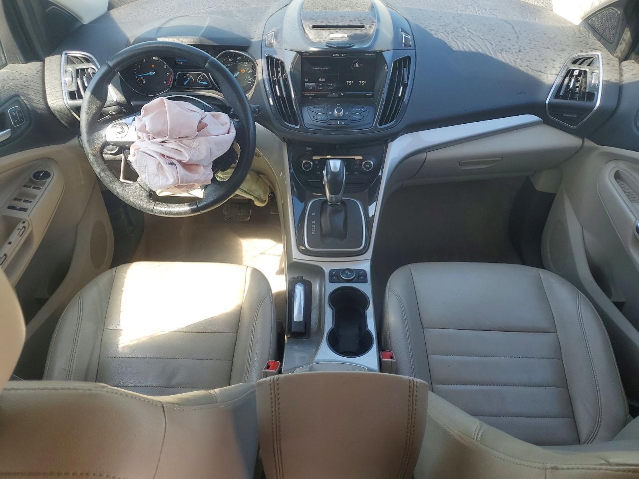 Ford Escape Sel