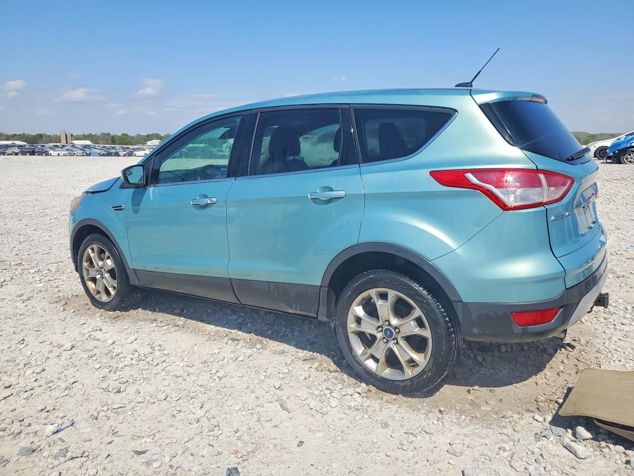 Ford Escape Sel