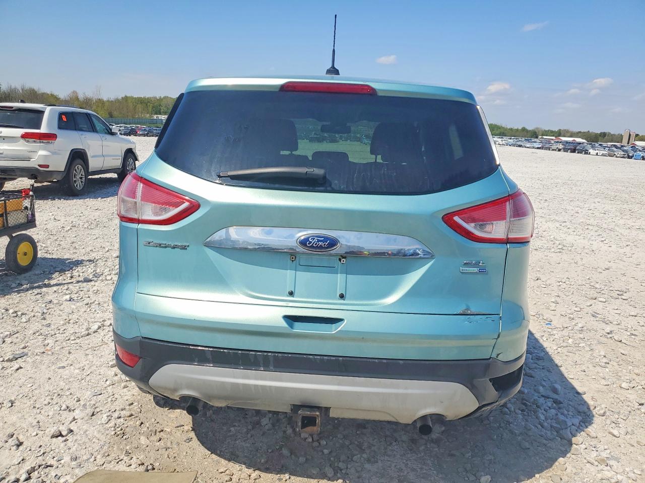 Ford Escape Sel