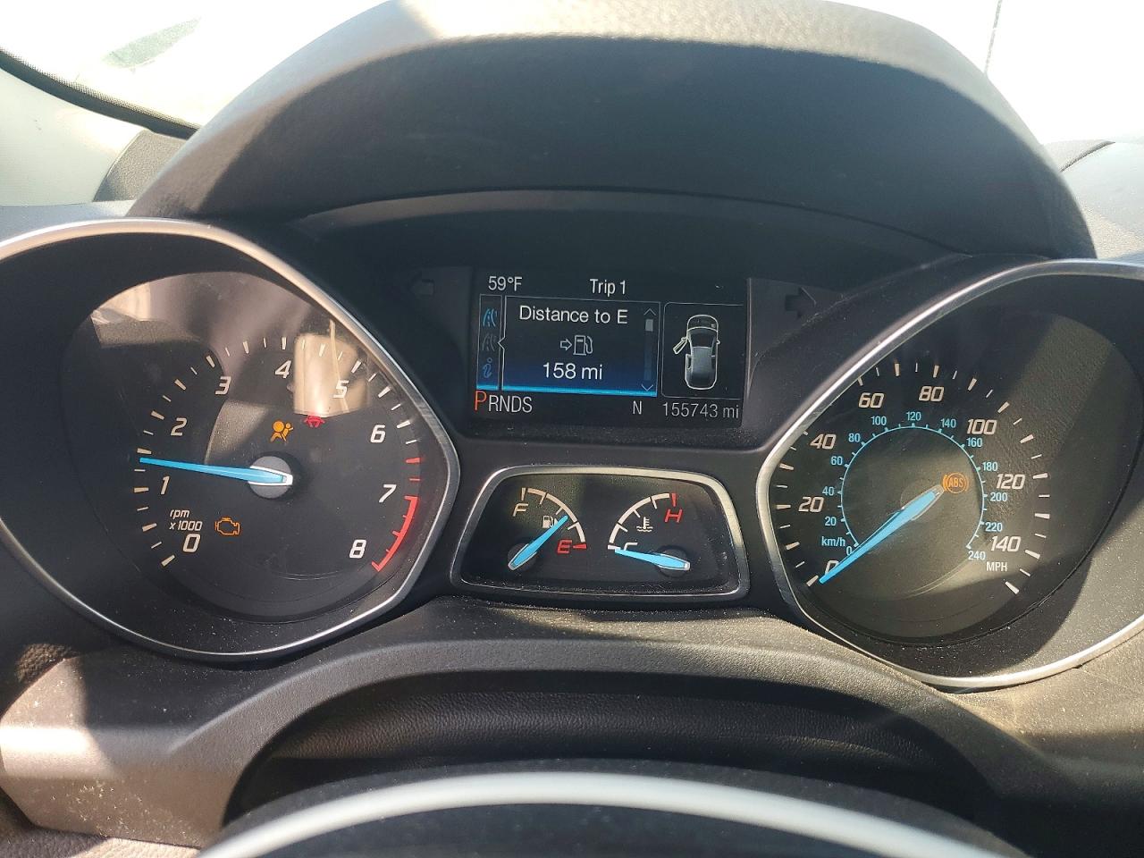 Ford Escape Sel