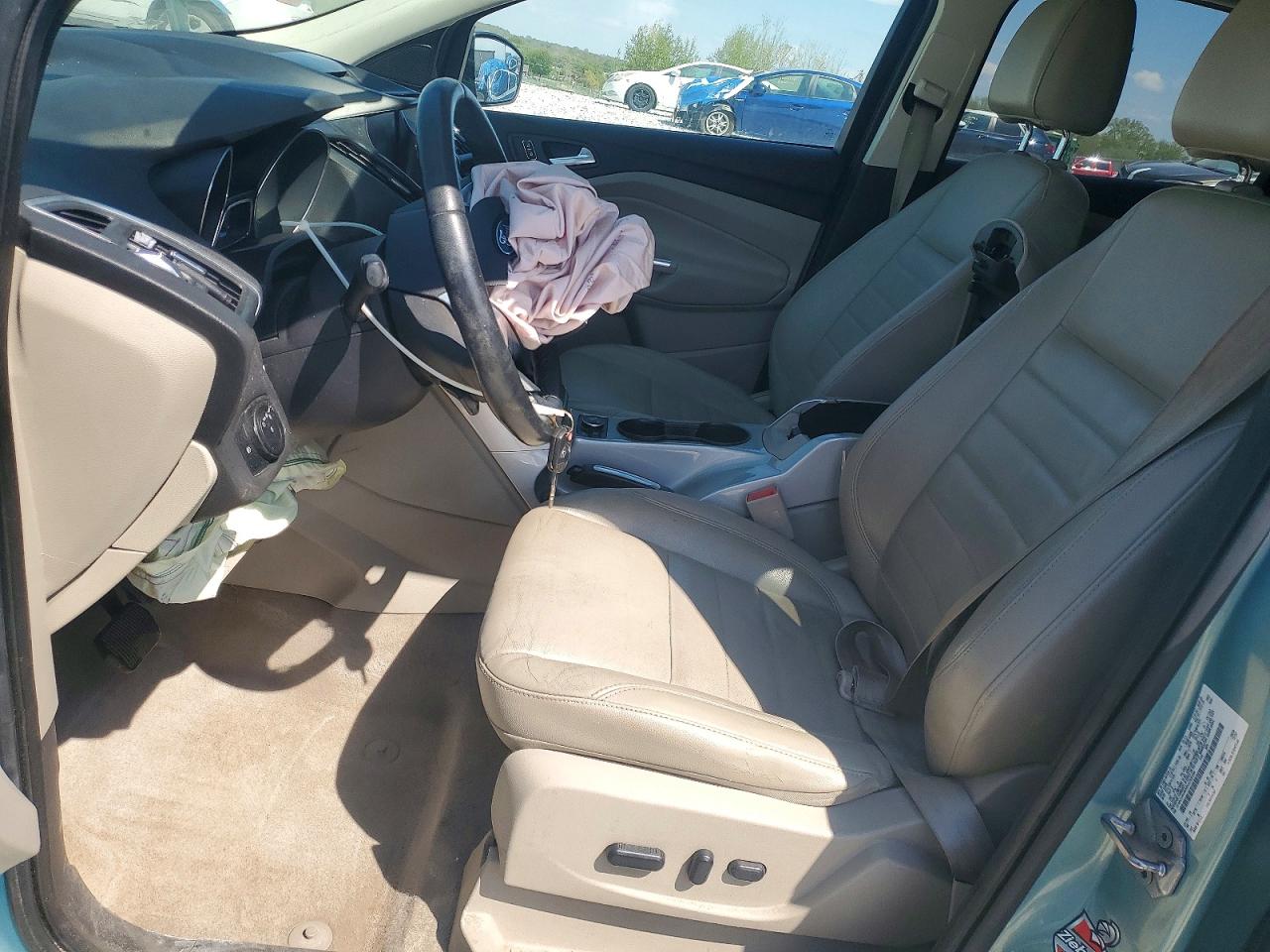 Ford Escape Sel