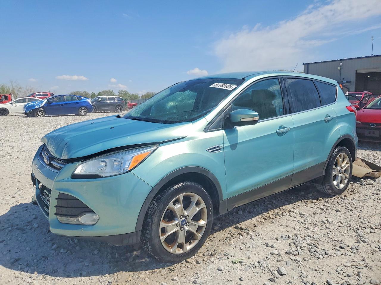 Salvage Ford Escape Image