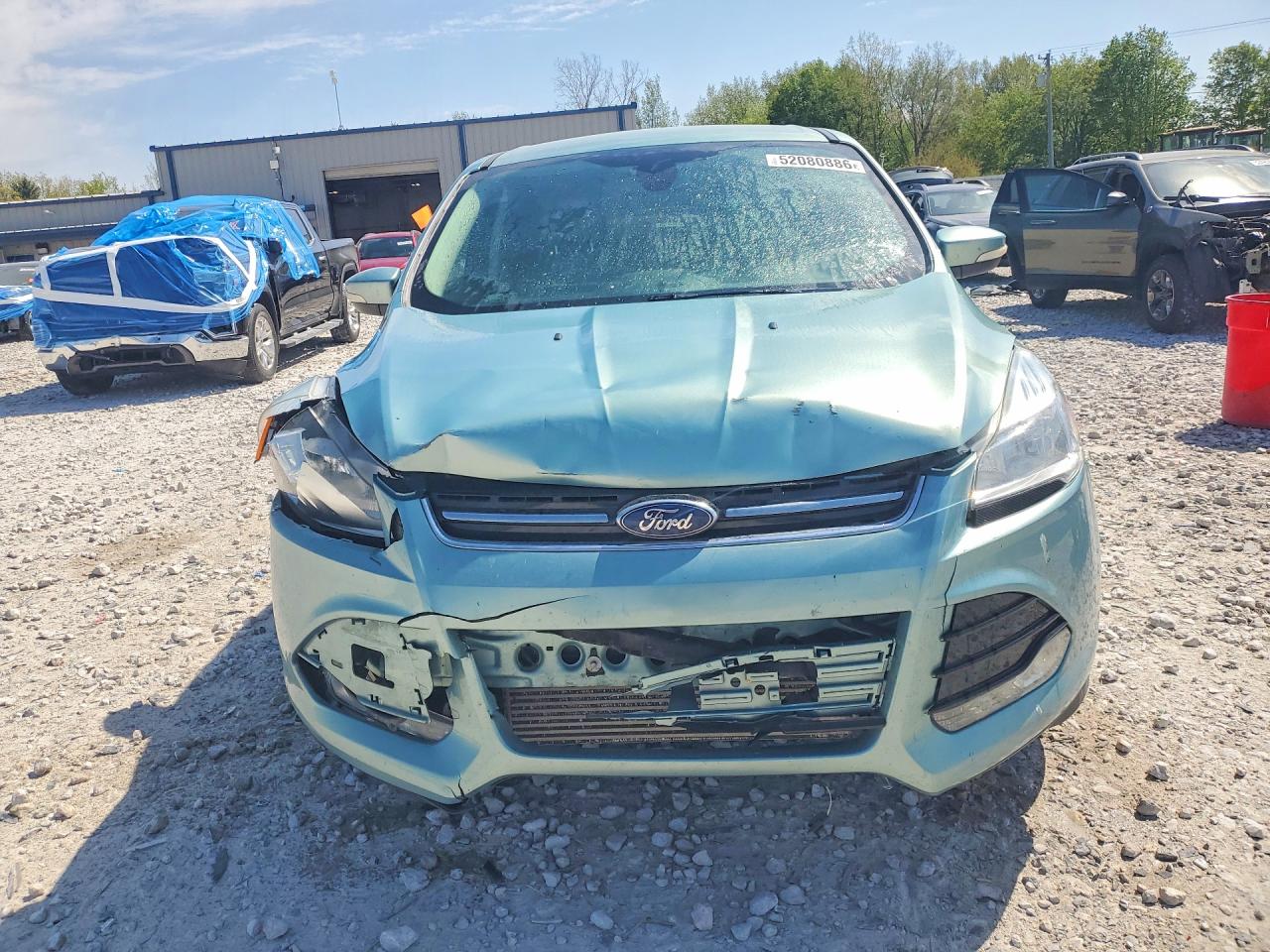Ford Escape Sel