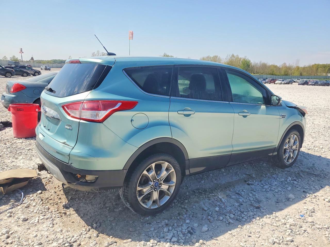 Ford Escape Sel