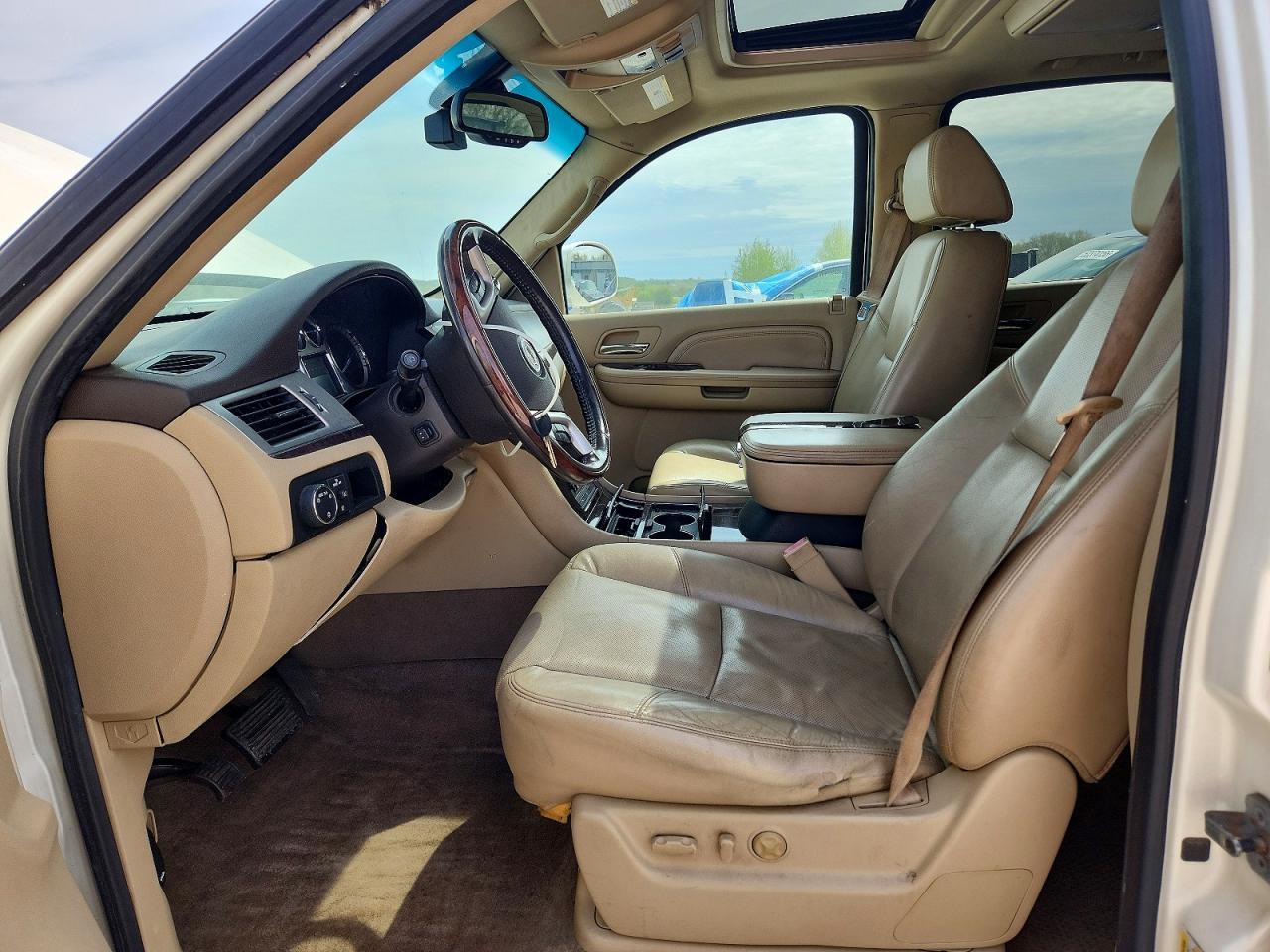 Cadillac Escalade Sport