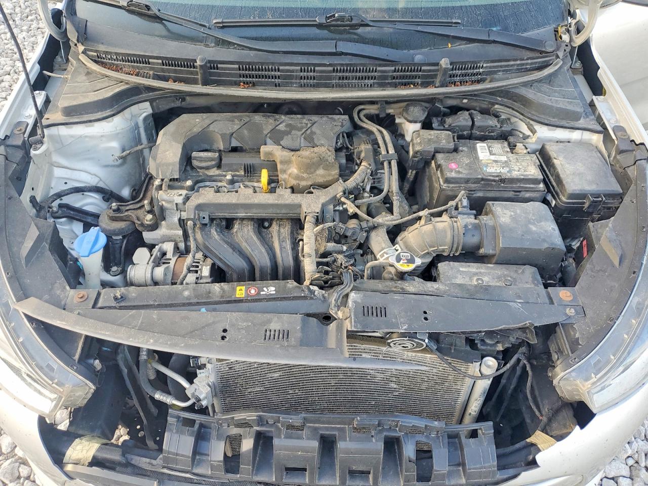 Kia Rio Lx