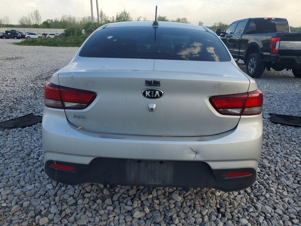 Kia Rio Lx
