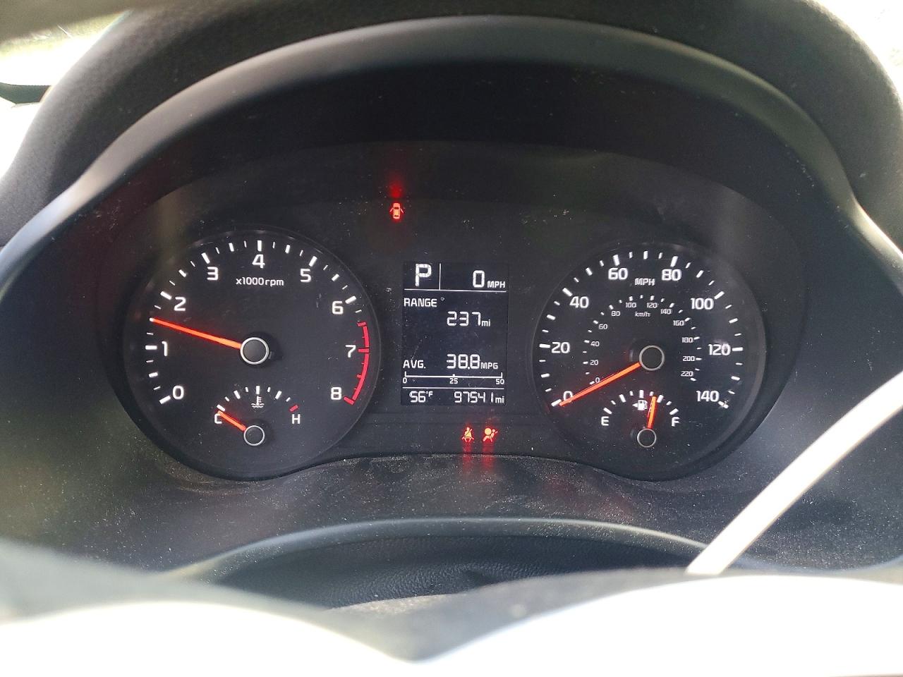 Kia Rio Lx