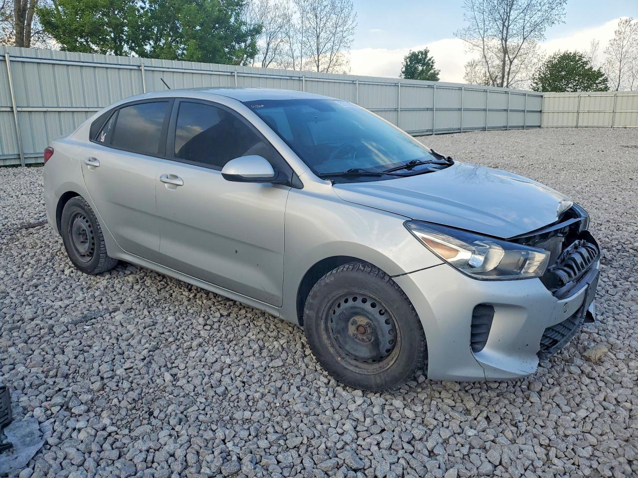 Kia Rio Lx