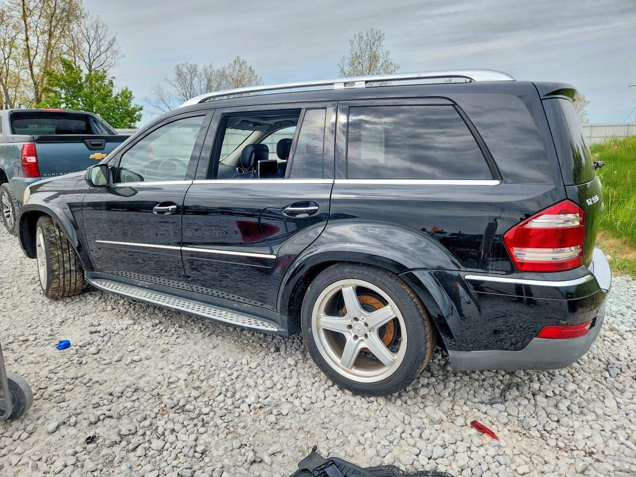 Mercedes-Benz G-Class 550 4matic