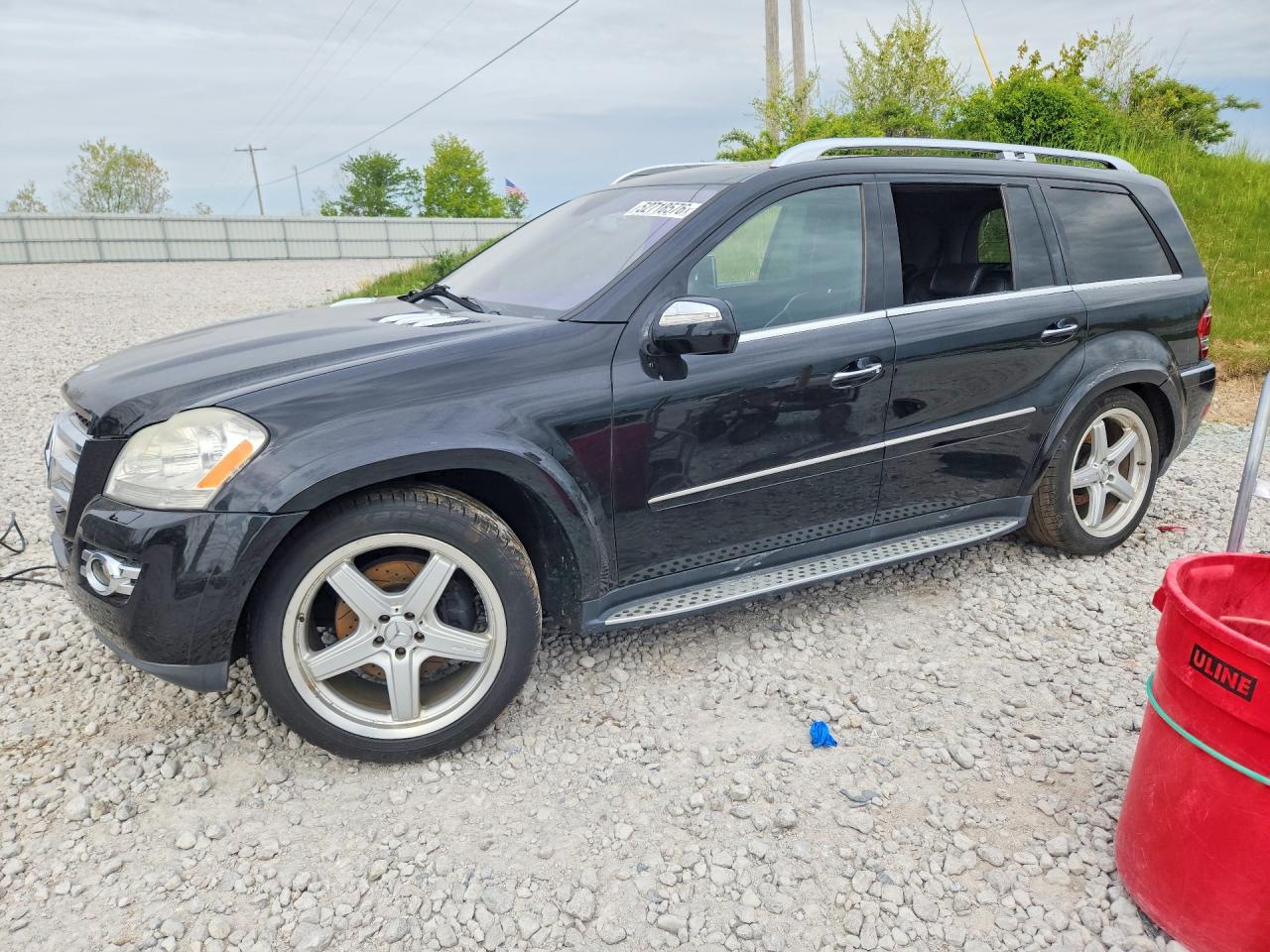 Salvage Mercedes-Benz G-Class Image