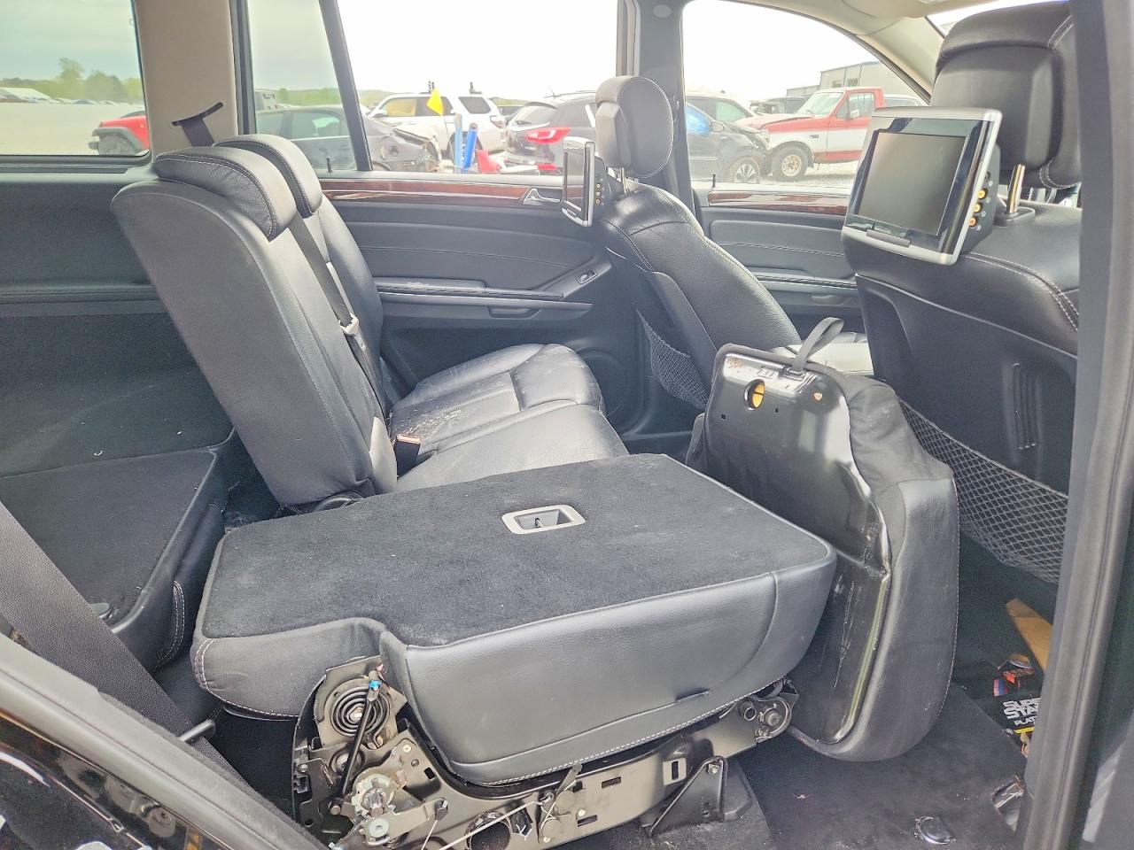 Mercedes-Benz G-Class 550 4matic