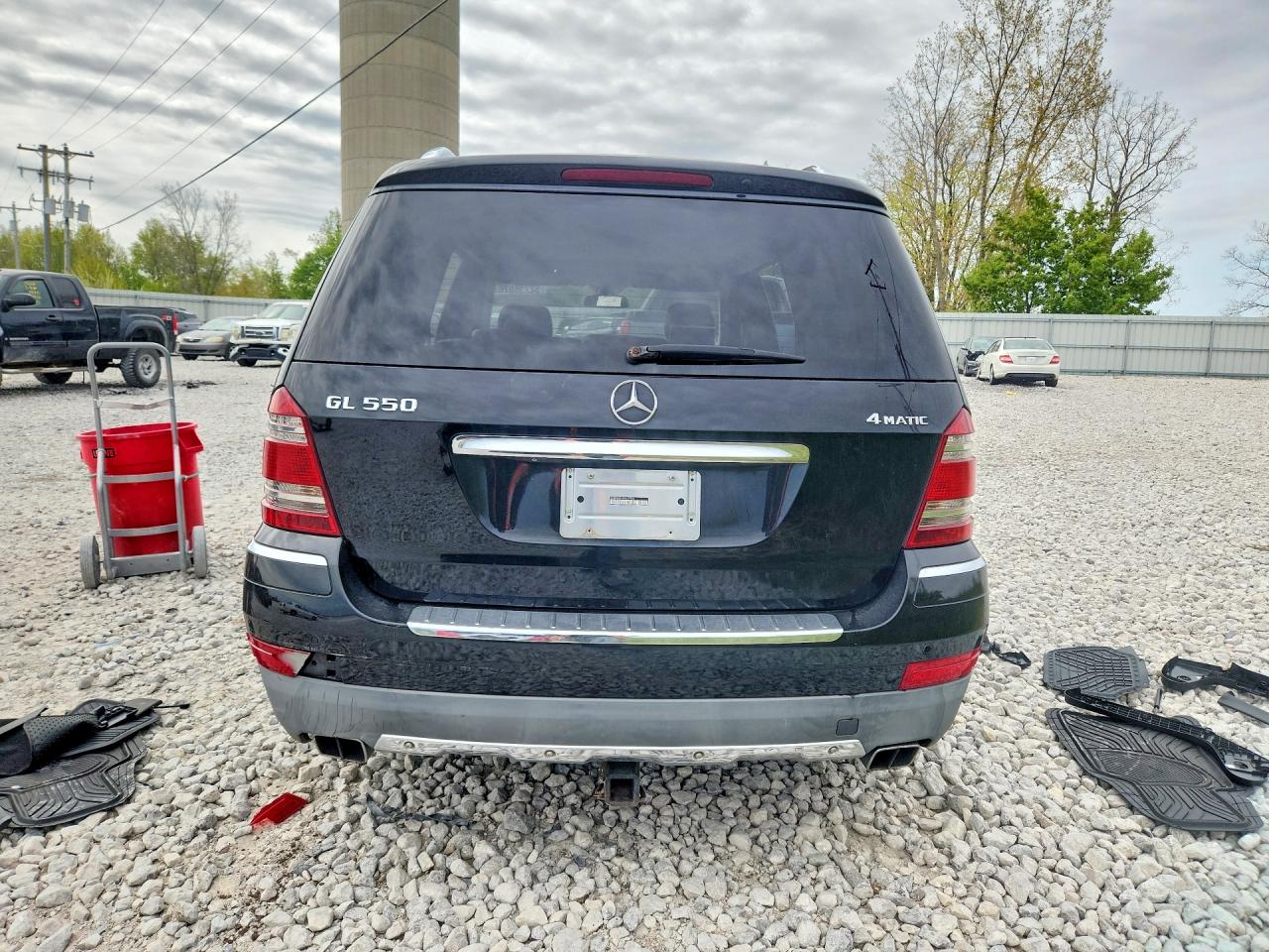 Mercedes-Benz G-Class 550 4matic