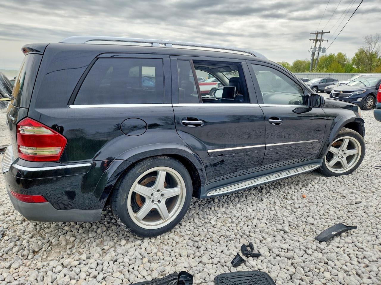 Mercedes-Benz G-Class 550 4matic
