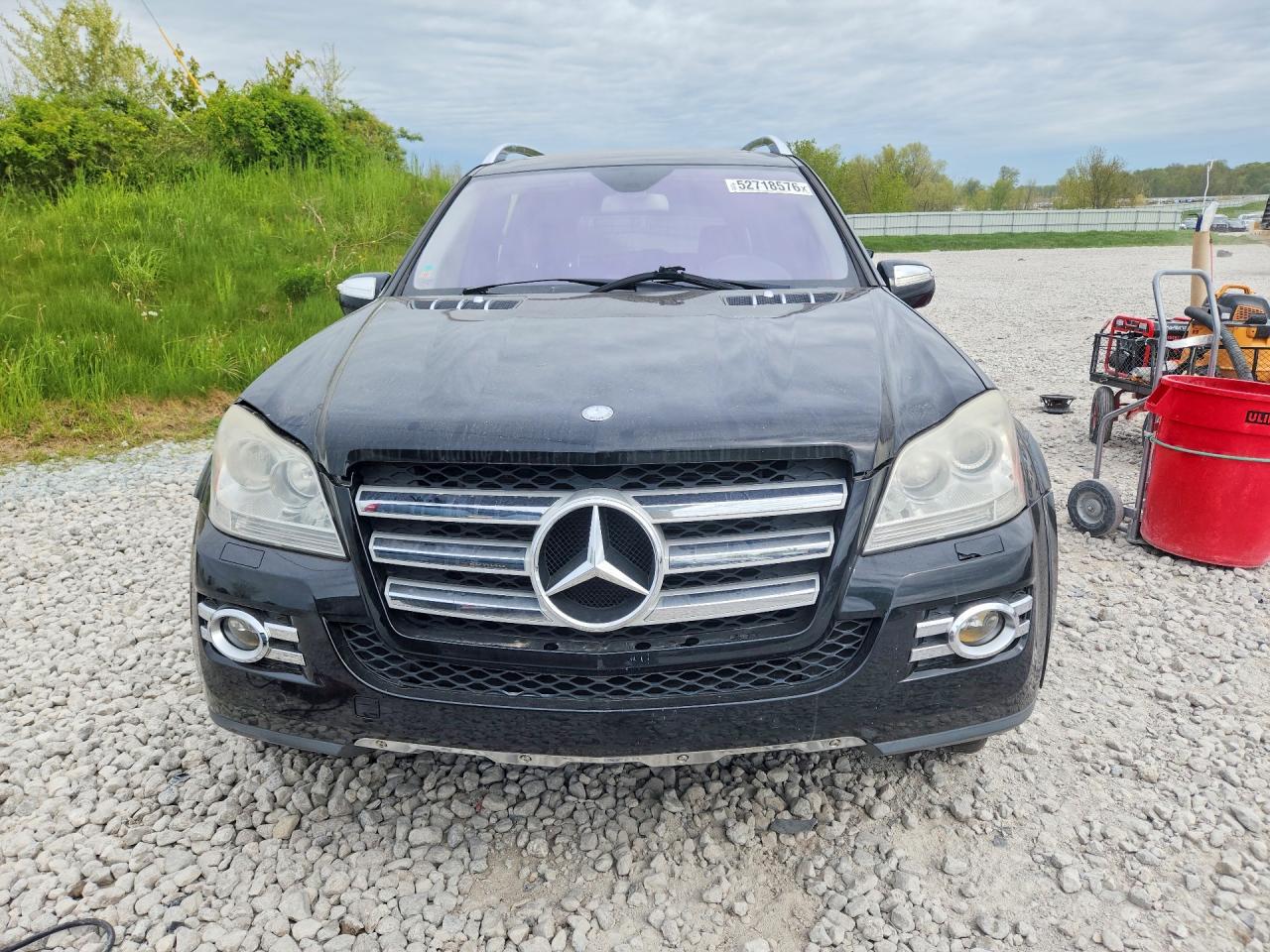 Mercedes-Benz G-Class 550 4matic