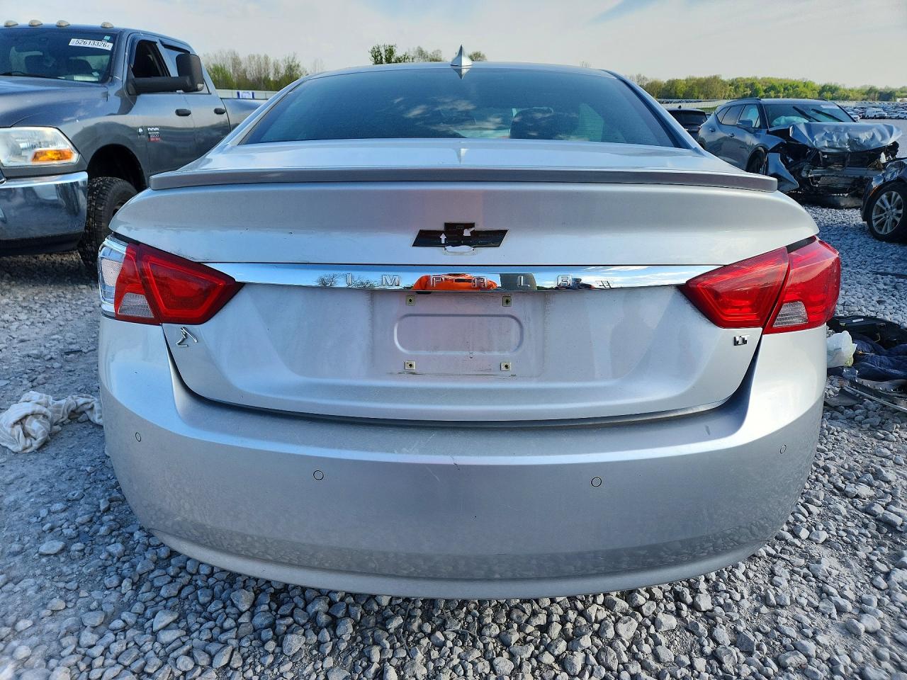 Chevrolet Impala Lt