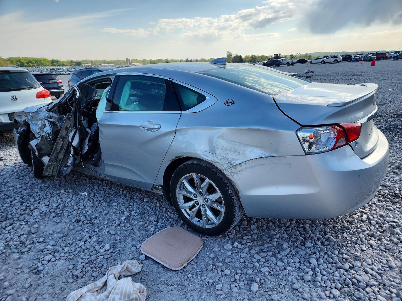 Chevrolet Impala Lt