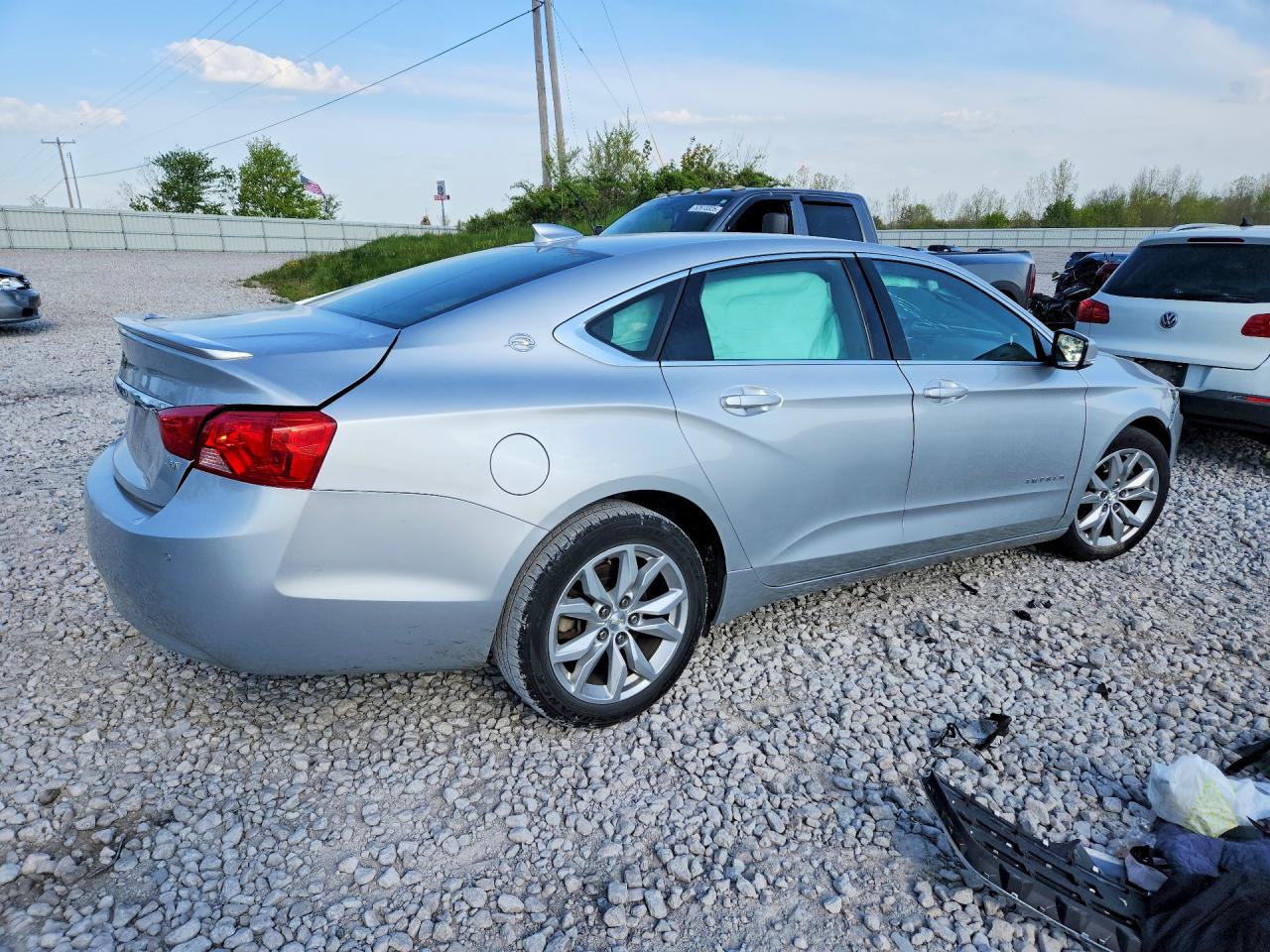 Chevrolet Impala Lt