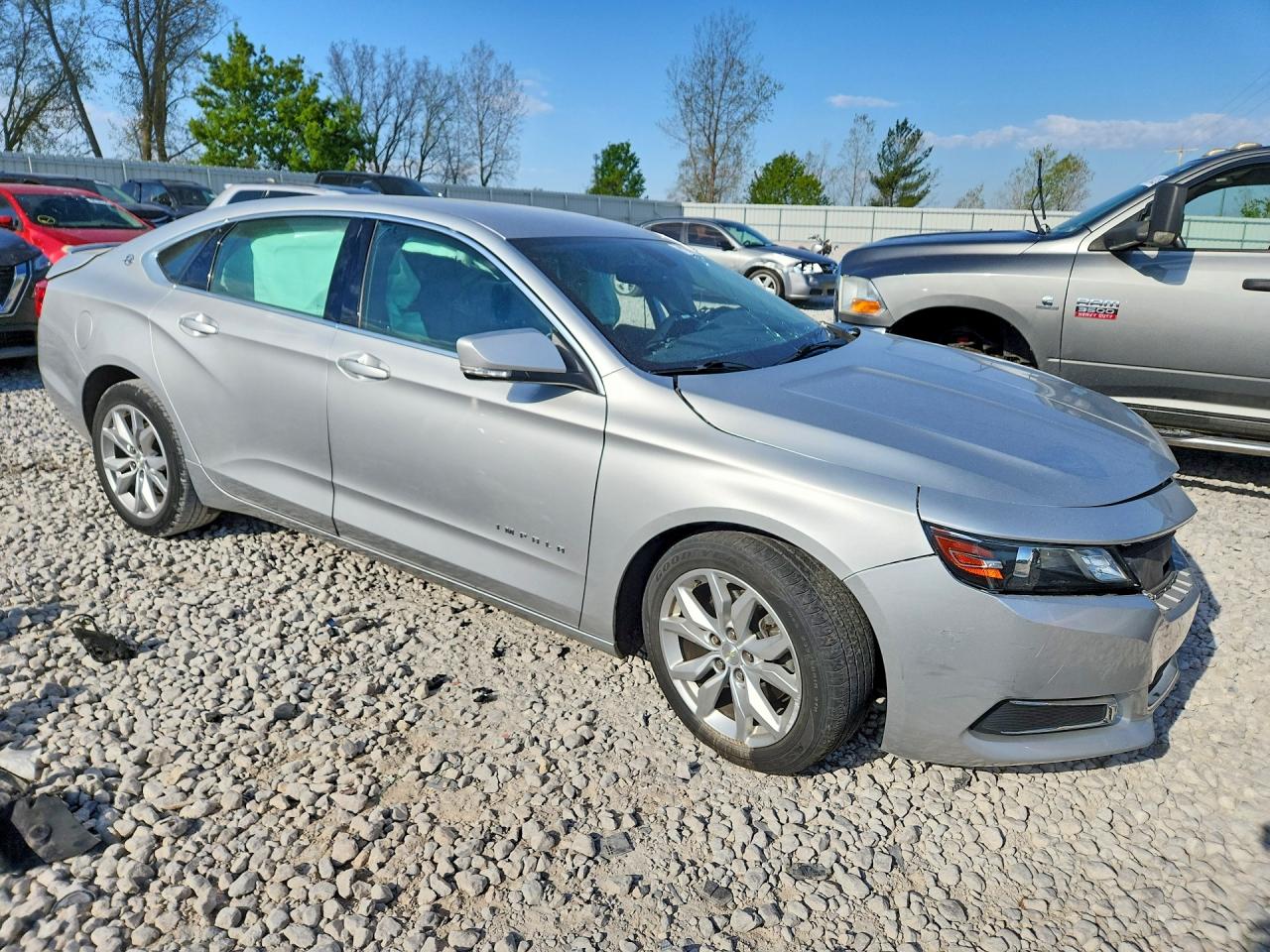 Chevrolet Impala Lt
