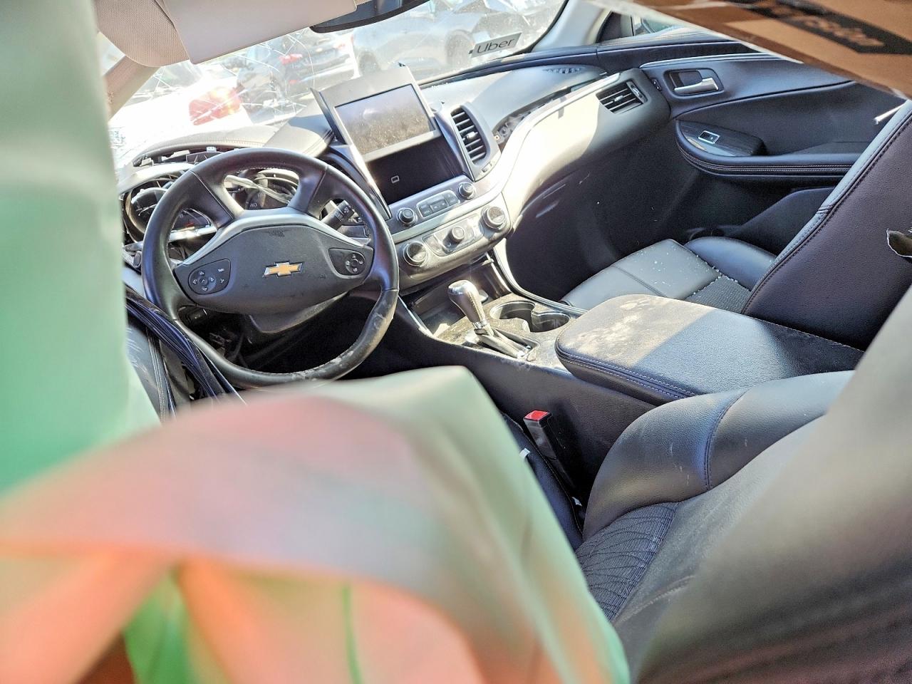 Chevrolet Impala Lt