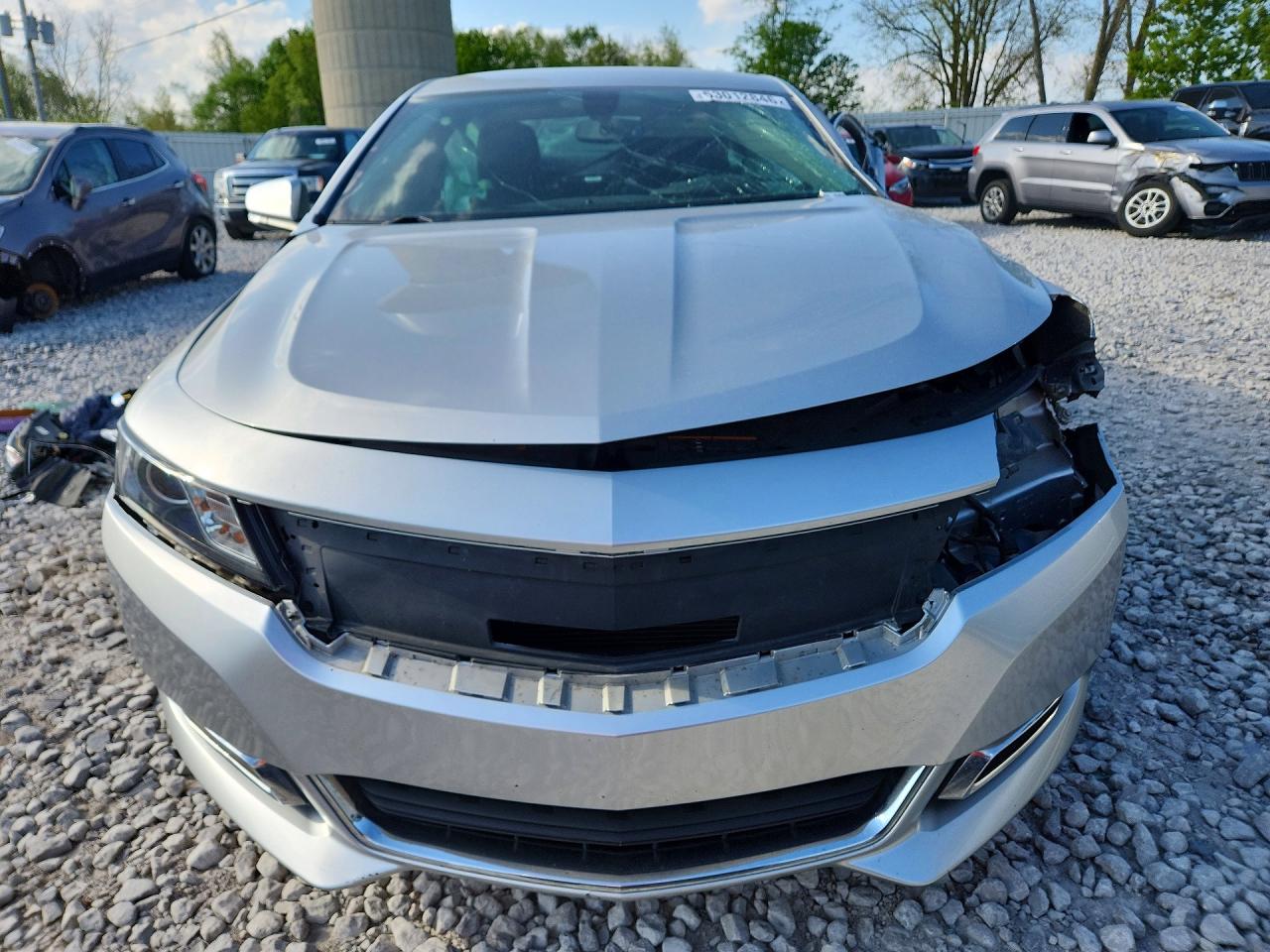 Chevrolet Impala Lt