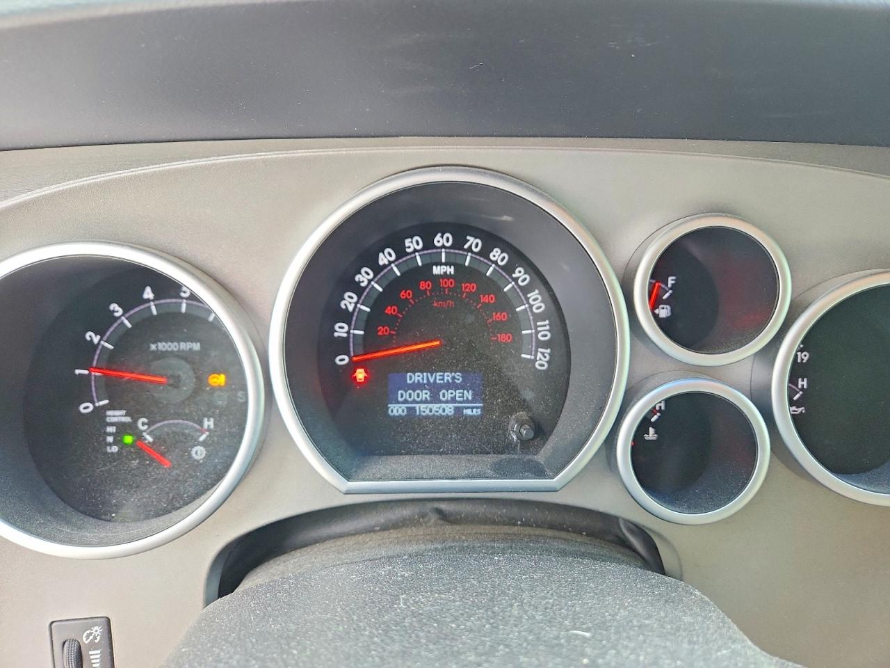 Toyota Sequoia Platinum