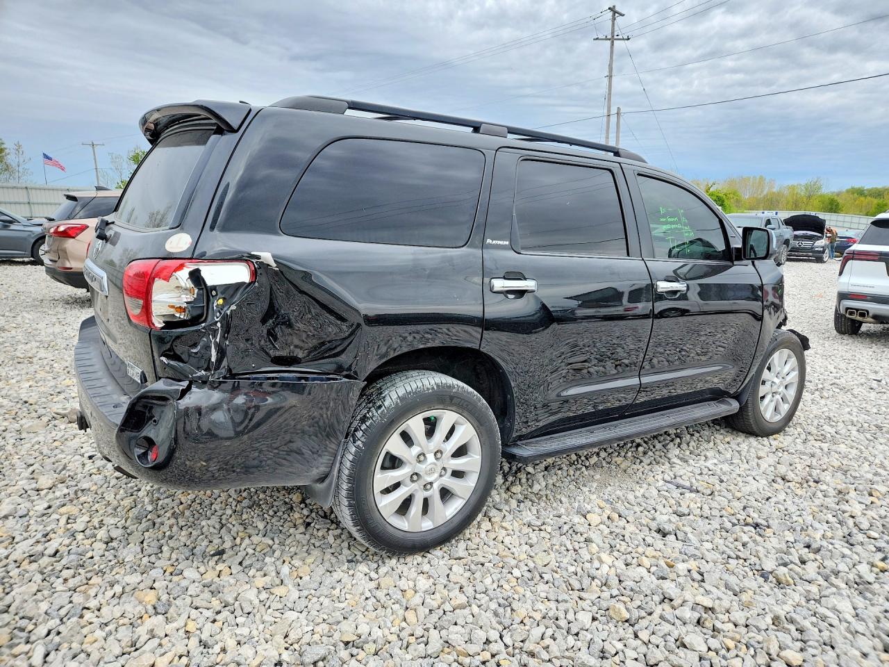 Toyota Sequoia Platinum