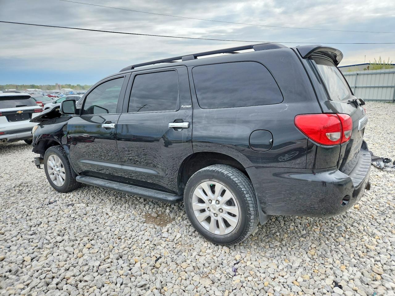 Toyota Sequoia Platinum