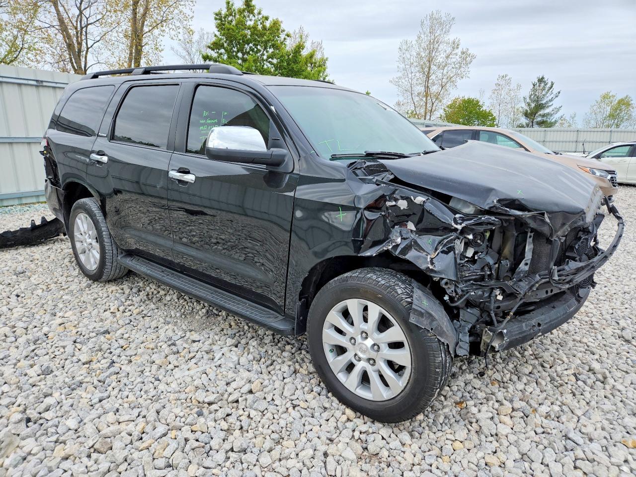 Toyota Sequoia Platinum