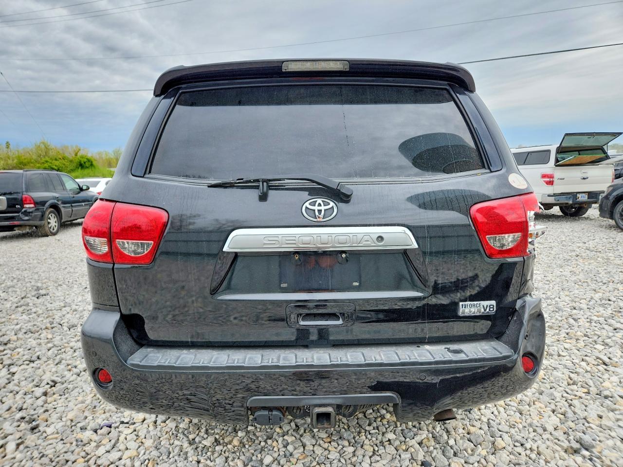 Toyota Sequoia Platinum