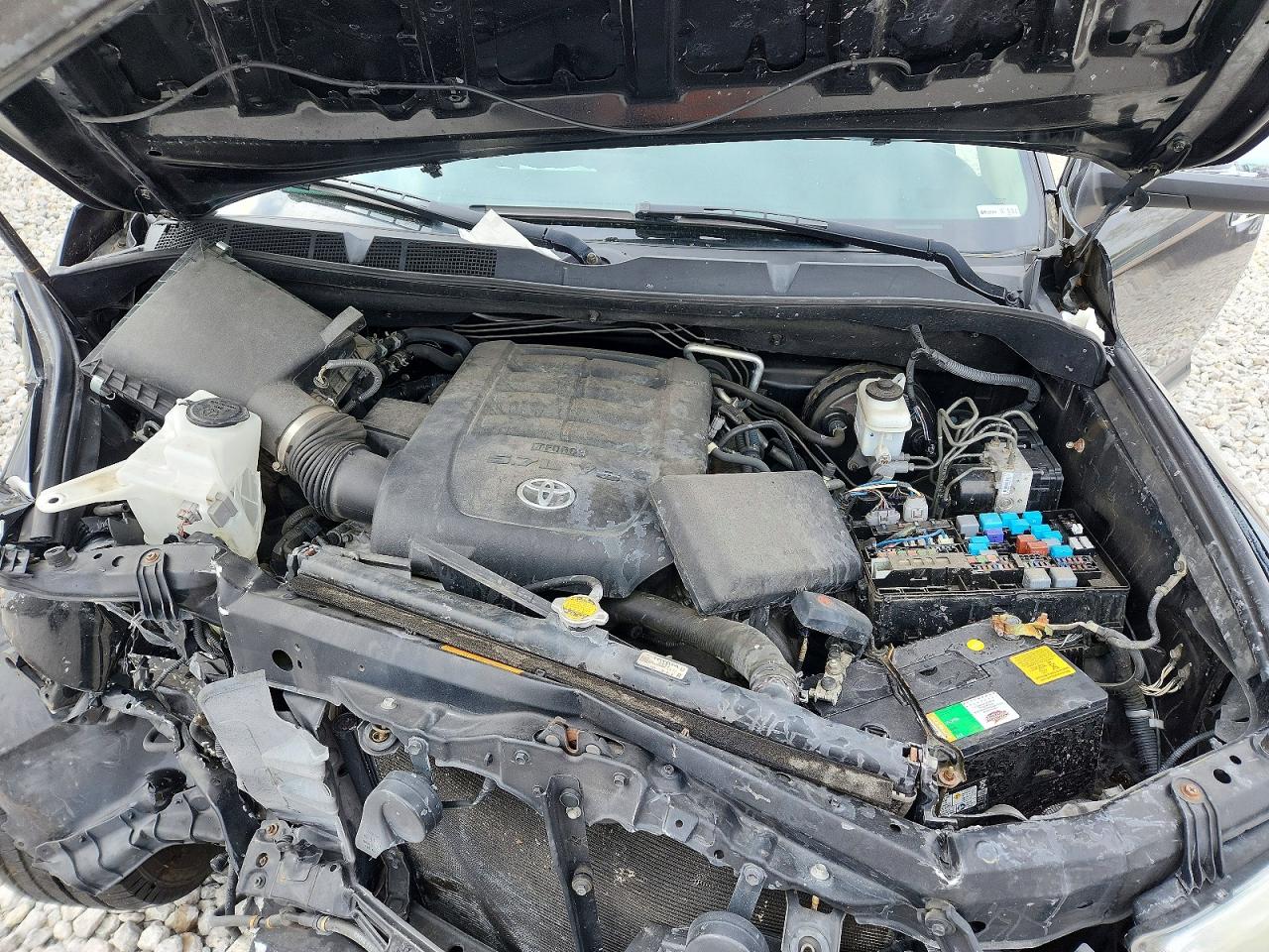 Toyota Sequoia Platinum