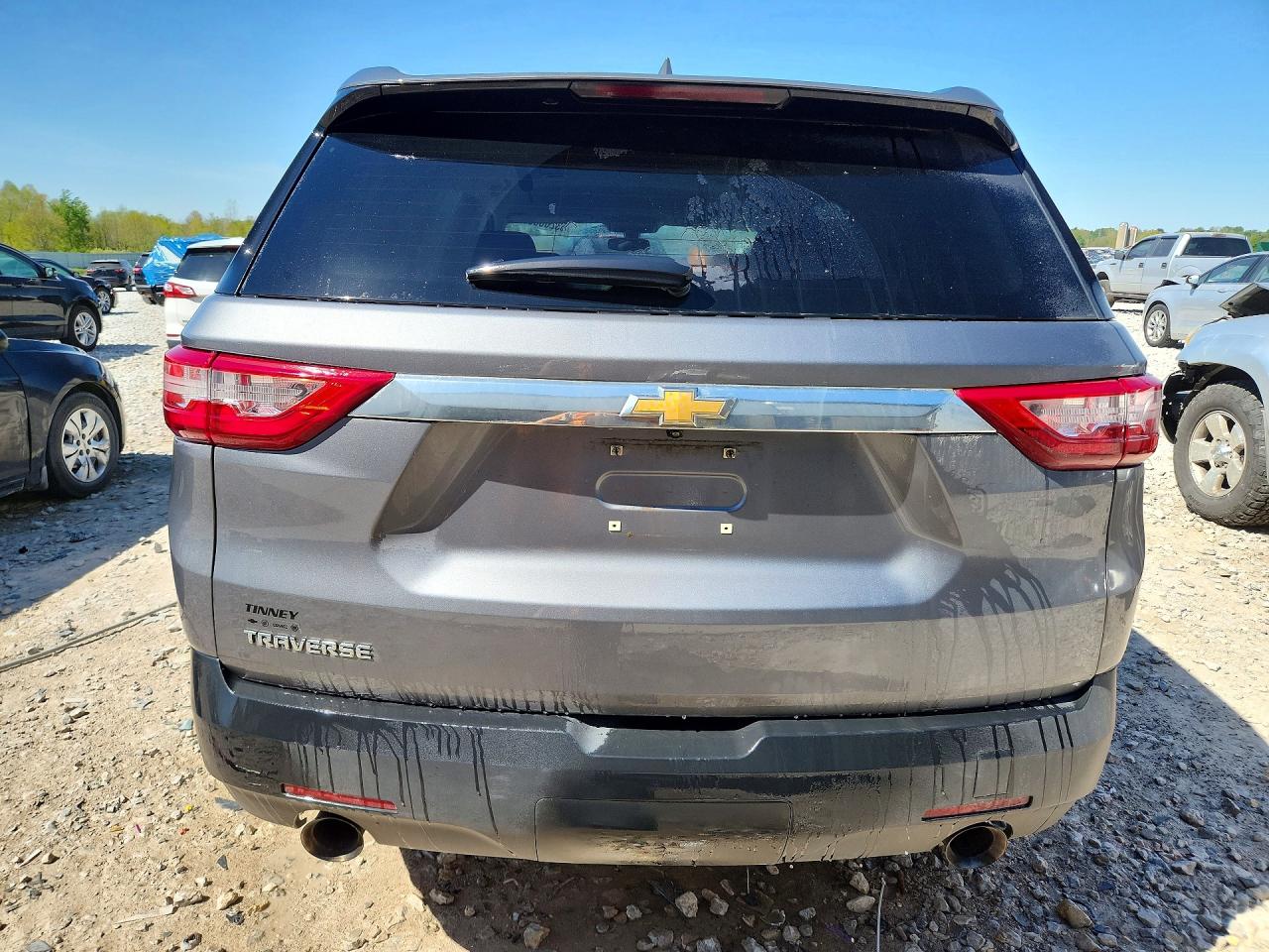 Chevrolet Traverse Ls