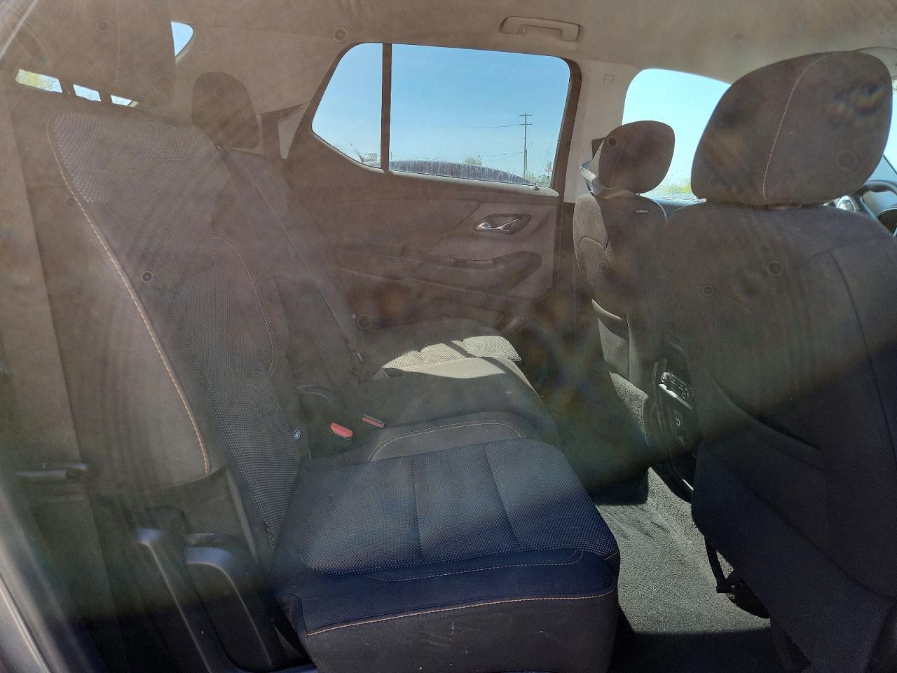 Chevrolet Traverse Ls