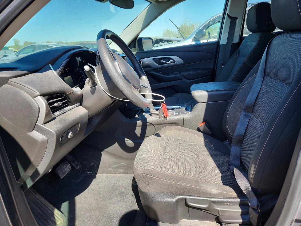 Chevrolet Traverse Ls