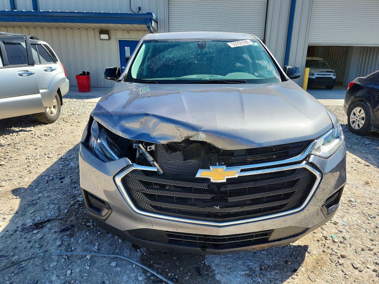 Chevrolet Traverse Ls