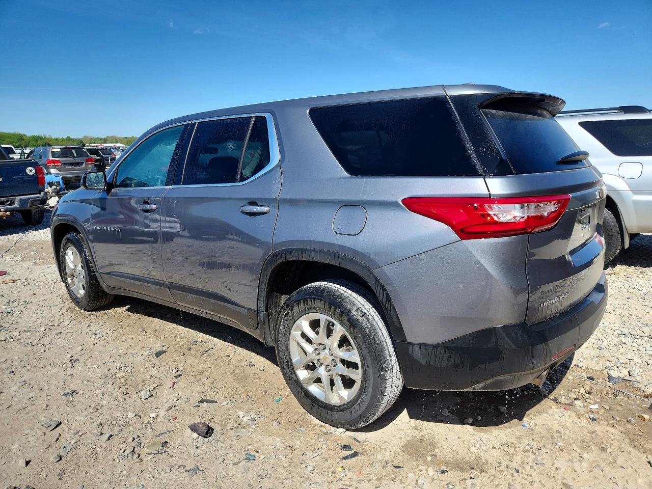 Chevrolet Traverse Ls