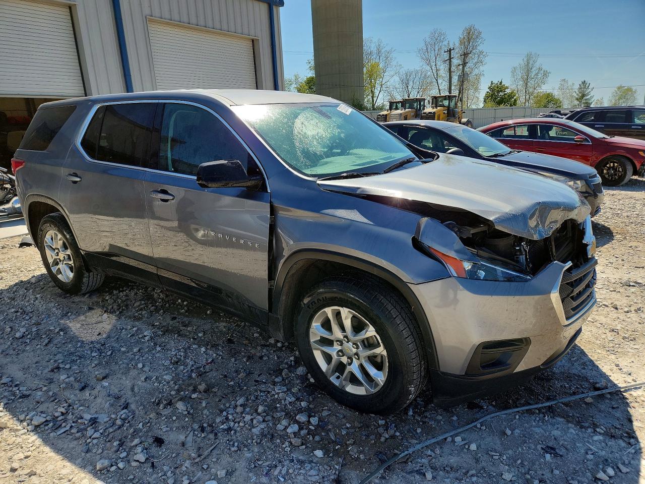 Chevrolet Traverse Ls