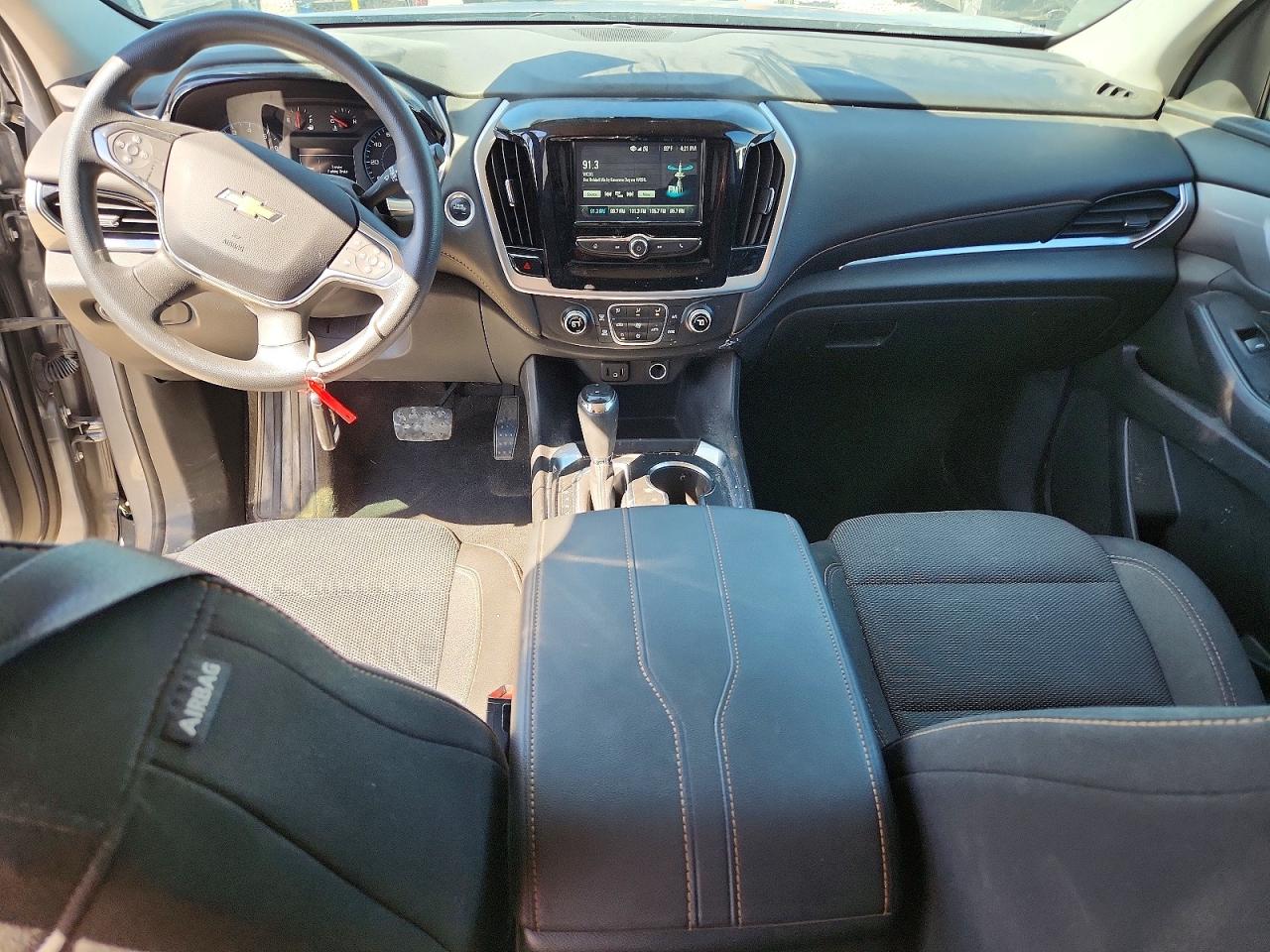 Chevrolet Traverse Ls