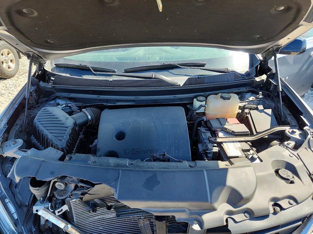 Chevrolet Traverse Ls