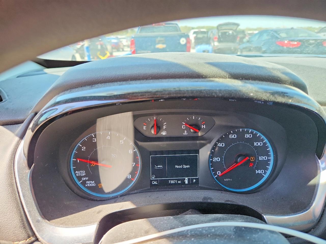 Chevrolet Traverse Ls