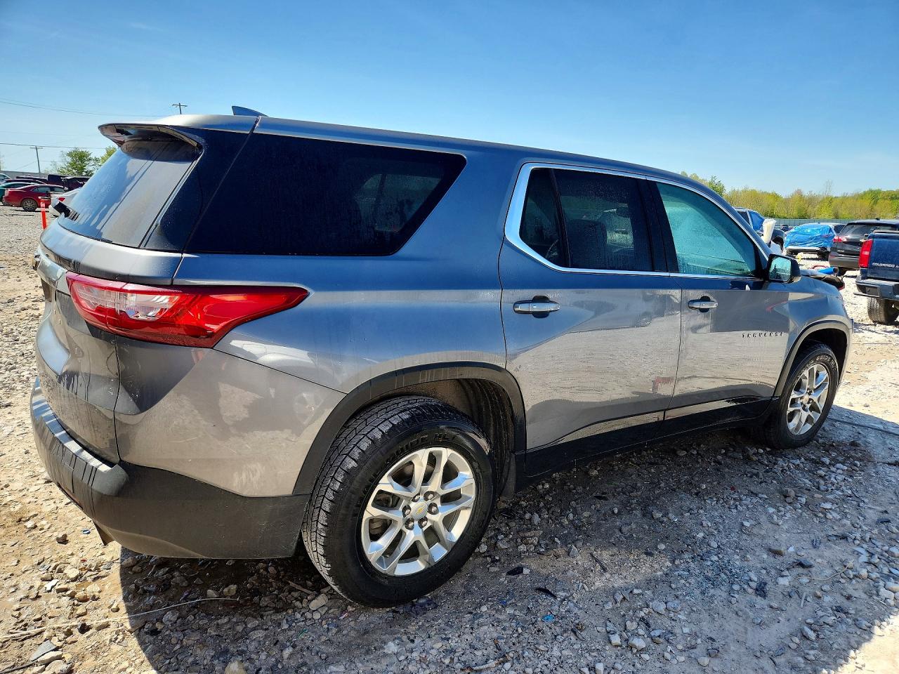 Chevrolet Traverse Ls