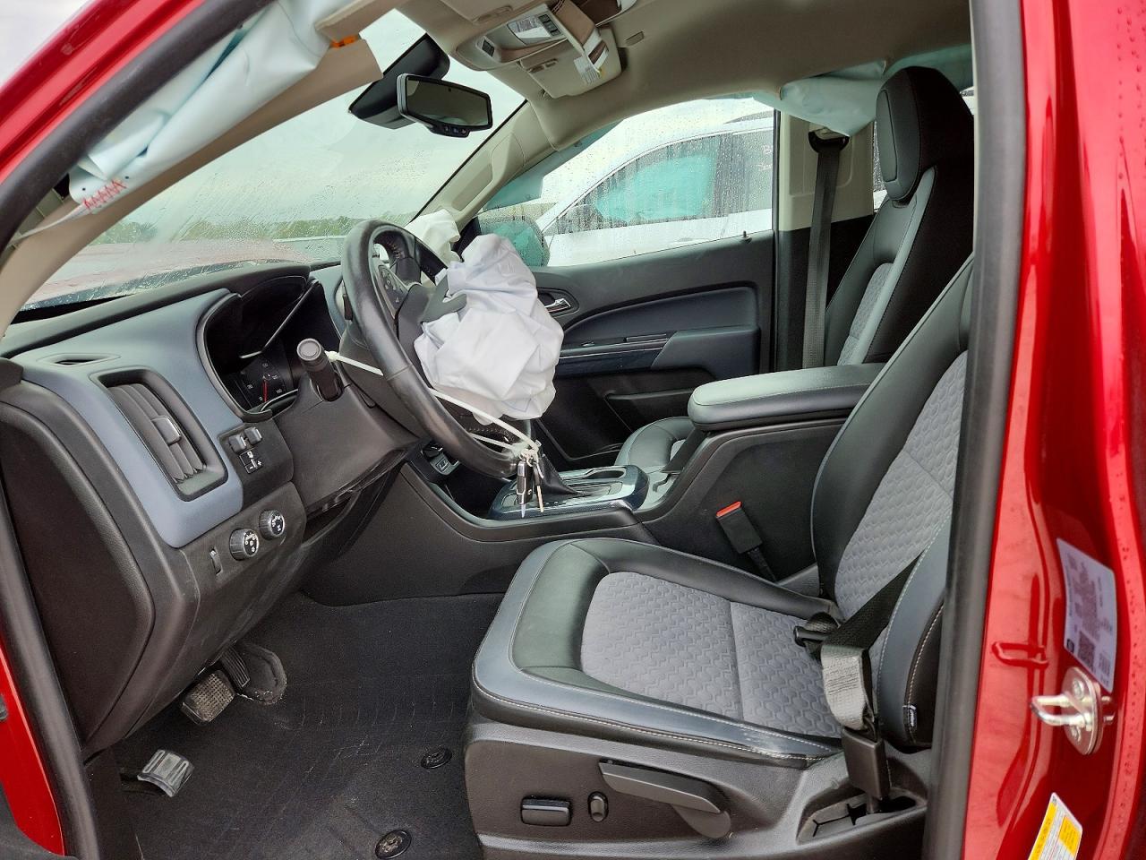 Chevrolet Colorado Z71