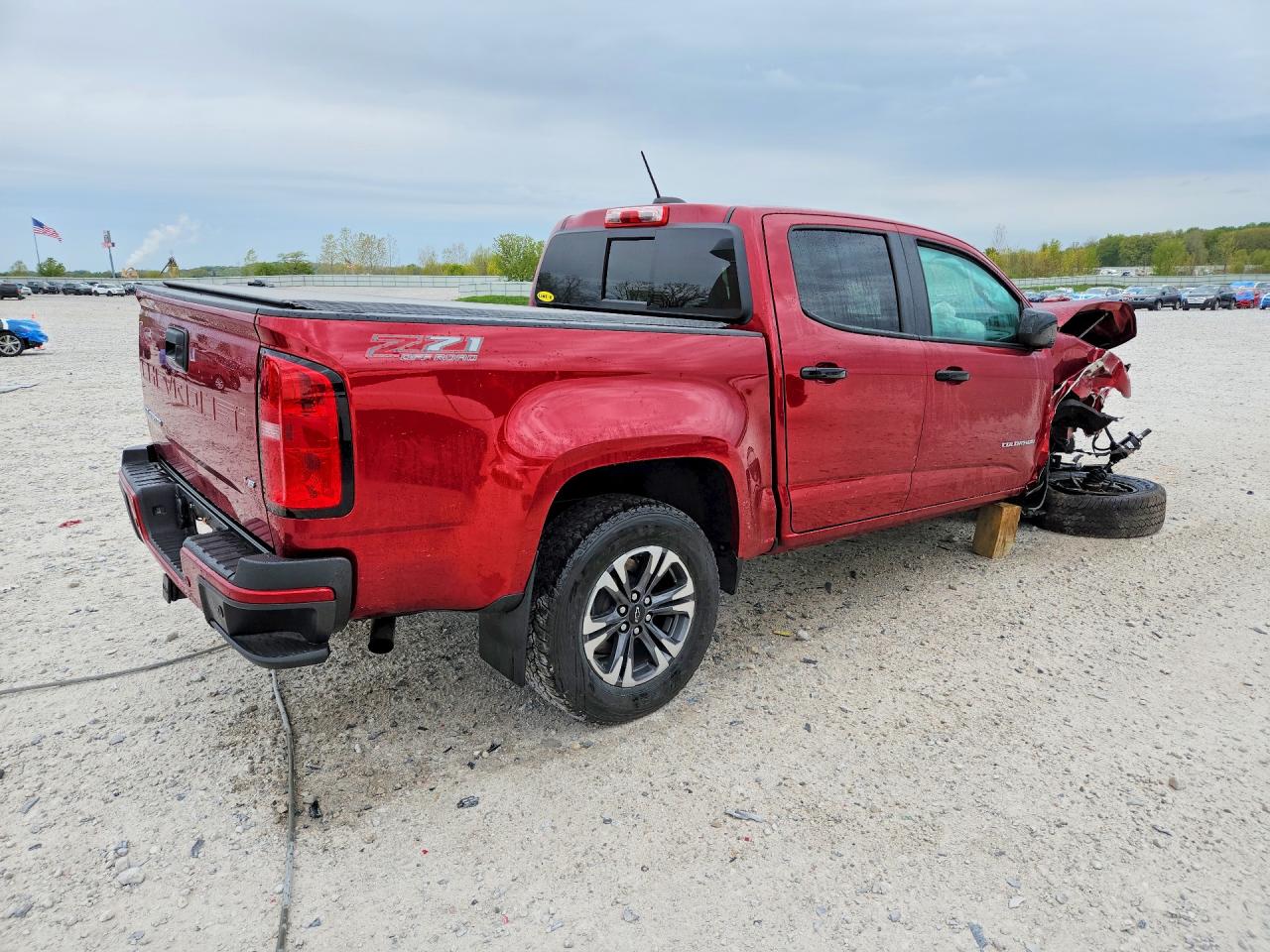 Chevrolet Colorado Z71