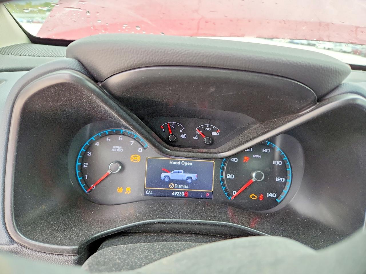 Chevrolet Colorado Z71