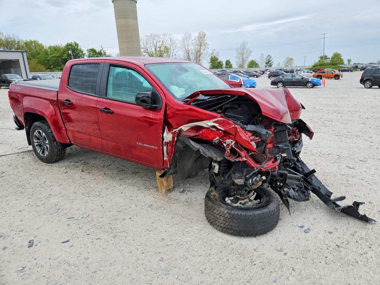 Chevrolet Colorado Z71