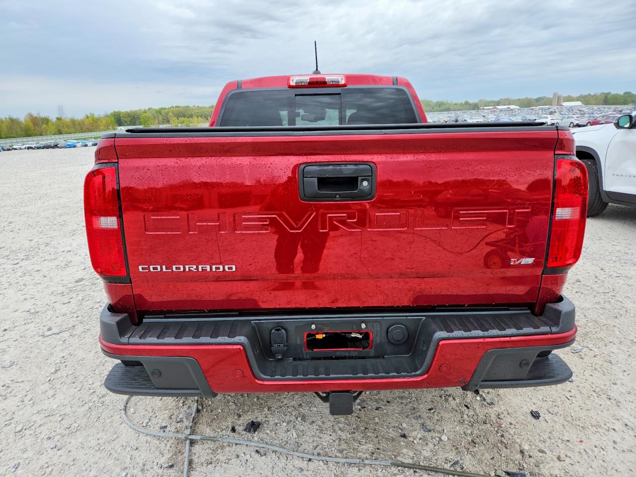 Chevrolet Colorado Z71