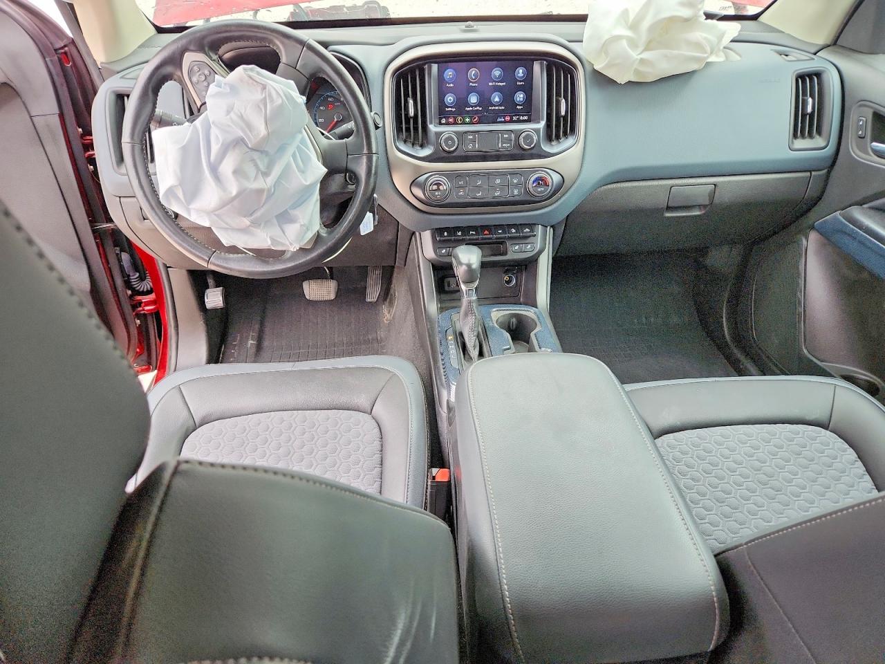 Chevrolet Colorado Z71