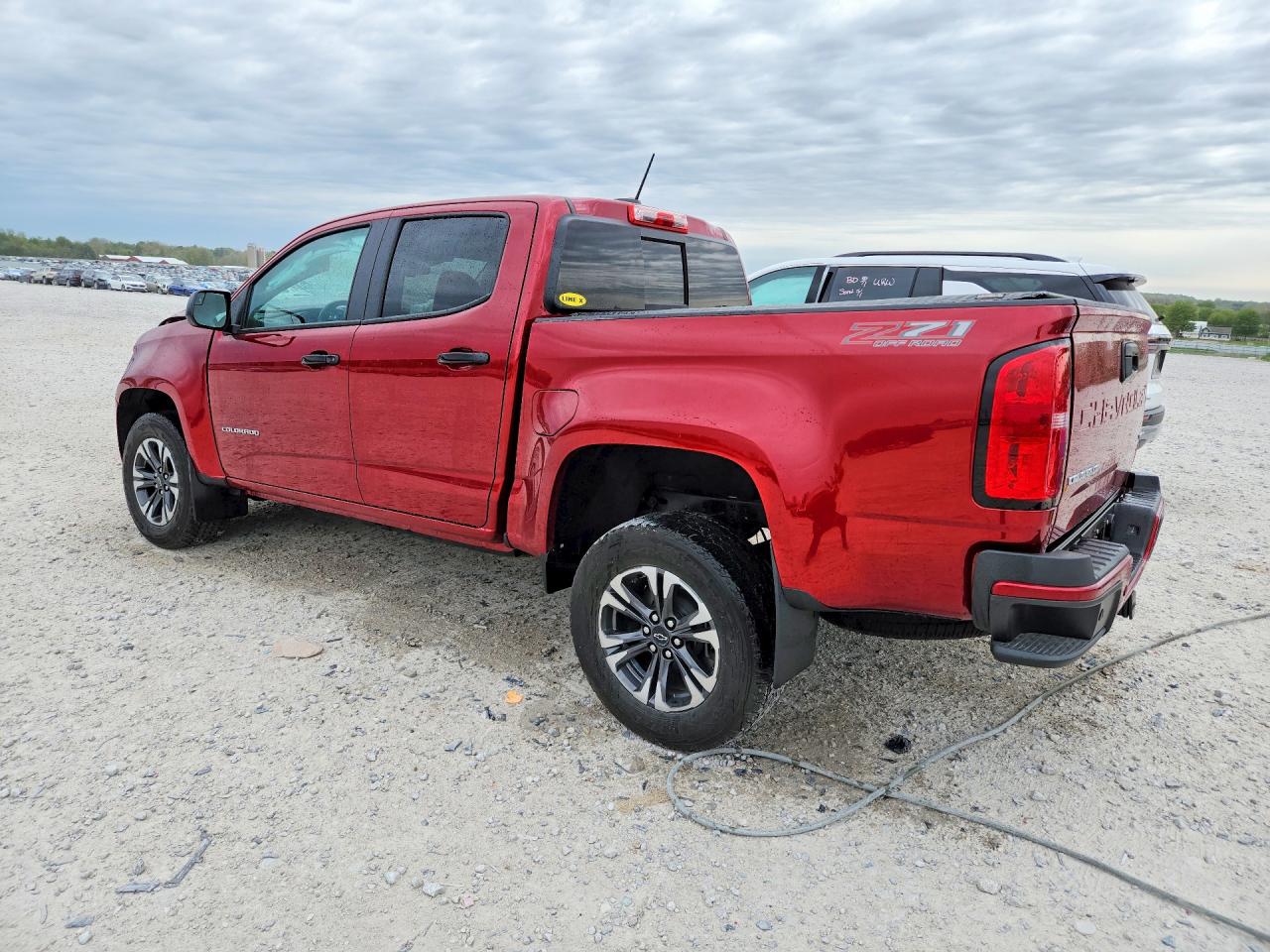 Chevrolet Colorado Z71