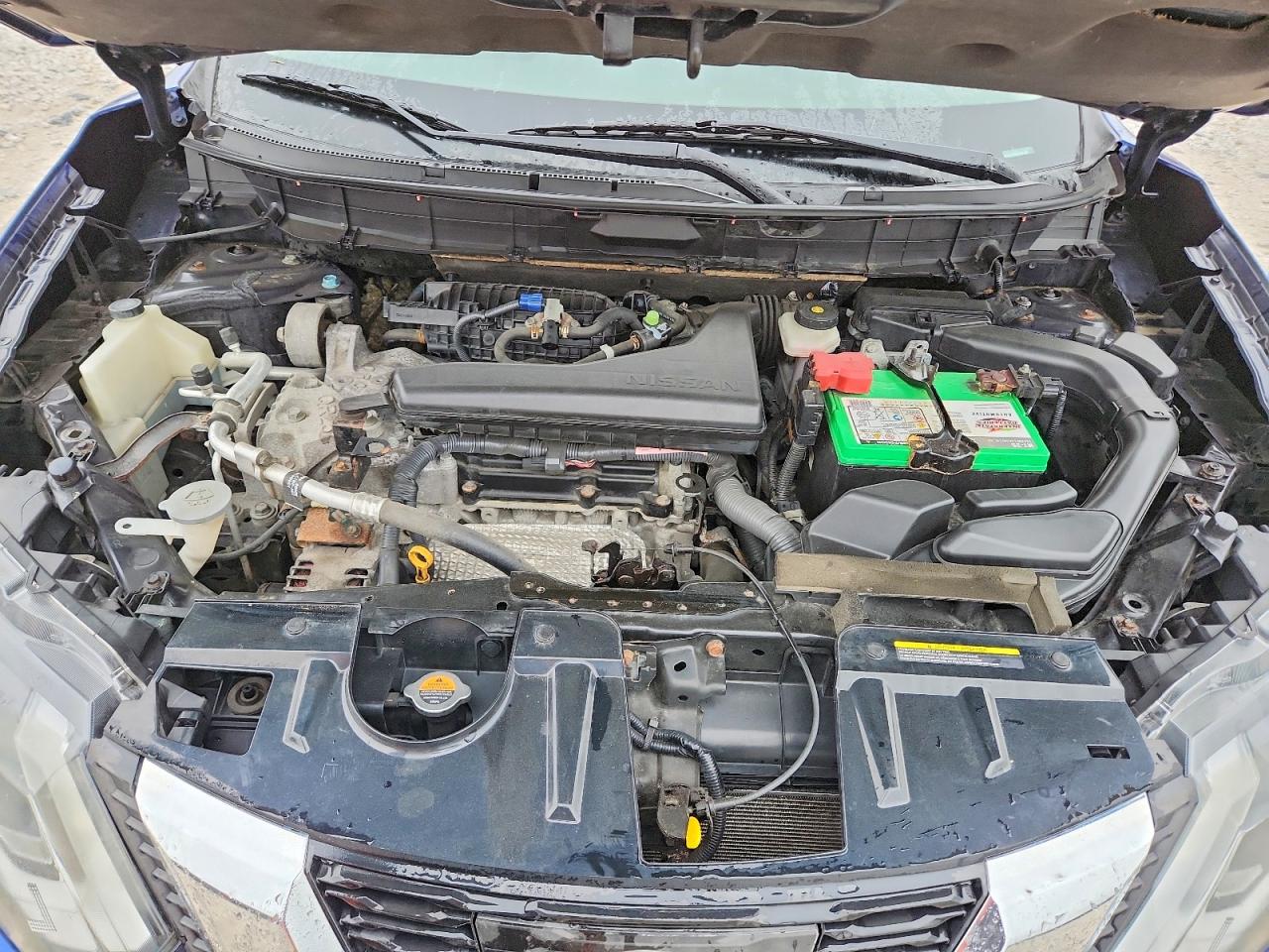 Nissan Rogue Sv