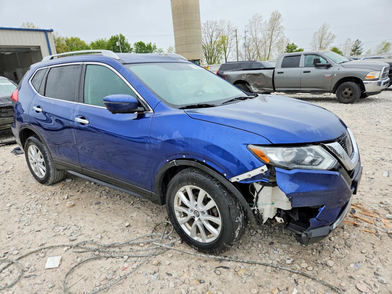 Nissan Rogue Sv